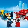  Lego City 60256 Конструктор Лего Город Turbo Wheels Гоночные автомобили, 190 деталей