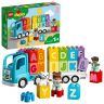 Lego Duplo 10915 Конструктор Лего Дупло Мой первый Грузовик «Алфавит», 35 деталей