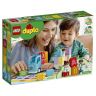 Lego Duplo 10915 Конструктор Лего Дупло Мой первый Грузовик «Алфавит», 35 деталей
