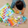 Lego Duplo 10915 Конструктор Лего Дупло Мой первый Грузовик «Алфавит», 35 деталей