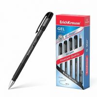 ErichKrause 45207ЕК Ручка гелевая ErichKrause G-Star цвет чернил черный
