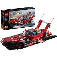 Lego Technic 42089 Конструктор Лего Техник 2 в 1 Моторная лодка, 174 детали