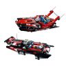 Lego Technic 42089 Конструктор Лего Техник 2 в 1 Моторная лодка, 174 детали