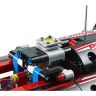 Lego Technic 42089 Конструктор Лего Техник 2 в 1 Моторная лодка, 174 детали
