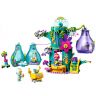 Lego Trolls 41255 Конструктор Лего Тролли Праздник в Поп-сити, 380 деталей