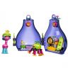 Lego Trolls 41255 Конструктор Лего Тролли Праздник в Поп-сити, 380 деталей