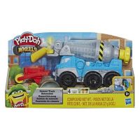 Hasbro E6891 Play Doh Игровой набор Wheels Бетономешалка