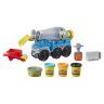 Hasbro E6891 Play Doh Игровой набор Wheels Бетономешалка