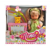 Dimian BD386 Кукла BABY NENA Цветовод, 36 см
