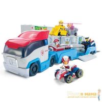 Paw Patrol 16632 Щенячий патруль Автовоз