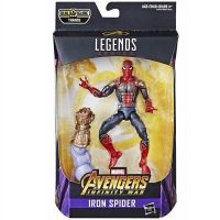 Hasbro E3979 Marvel S2 Avengers Фигурка Марвел Человек-паук, 15 см