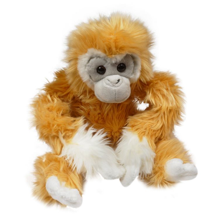 Keel toys SW4638 Мягкая игрушка Гиббон, 35  см