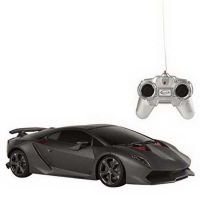RASTAR 48200G Машина р/у 1:24 Lamborghini Sesto Цвет Серый 27MHZ