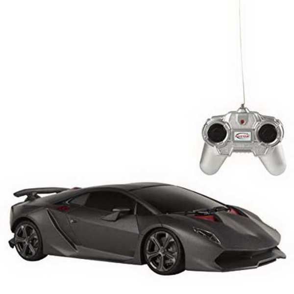 RASTAR 48200G Машина р/у 1:24 Lamborghini Sesto Цвет Серый 27MHZ RASTAR 48200G Машина р/у 1:24 Lamborghini Sesto Цвет Серый 27MHZ
