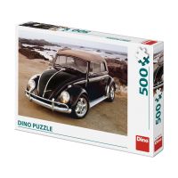 Dino 502420 Пазл Volkswagen Жук на пляже, 500 элементов