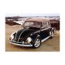 Dino 502420 Пазл Volkswagen Жук на пляже, 500 элементов