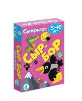 Дрофа-Медиа 3578 Игра настольная карточная Сыр-бор