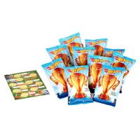 Mattel GWN97 Набор машинок Mattel Hot Wheels Коллекционные 10 шт