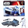 Hasbro B3673 Star Wars Космический корабль Класс II Снежный спидер Первого Ордена