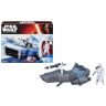Hasbro B3673 Star Wars Космический корабль Класс II Снежный спидер Первого Ордена