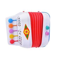 Игрушка музыкальная "Гармонь меховая"