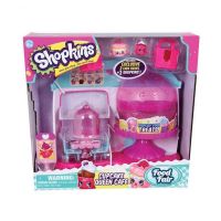 Moose 56081 Shopkins S4 Игровой набор Королева кексов