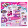 Moose 56081 Shopkins S4 Игровой набор Королева кексов