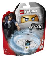 LEGO 70636-L Конструктор LEGO NINJAGO Зейн — Мастер Кружитцу