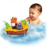 TOMY BathToys T71602 Томи Игрушки для ванны Пиратский корабль для ванной
