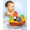 TOMY BathToys T71602 Томи Игрушки для ванны Пиратский корабль для ванной