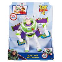 Mattel GGH41 Toy Story 4 Интерактивный Базз Лайтер, озвученный