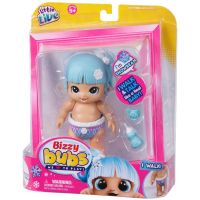 Bizzy Bubs 28470 Интерактивная кукла Снежный лучик
