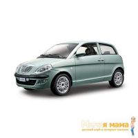 1:24 сборка А/М Lancia Nuova Ypsilon