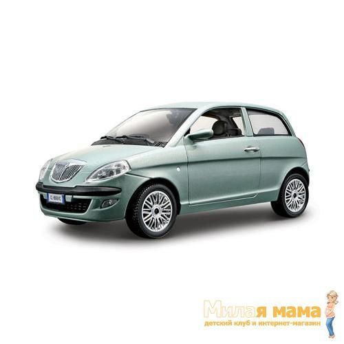 1:24 сборка А/М Lancia Nuova Ypsilon