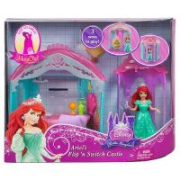 Mattel BDJ99 Игровой набор "Комната Ариэль"