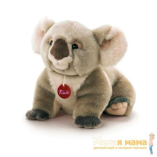 Trudi 27752 Мягкая игрушка Коала Джамин, 36 см