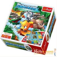 Trefl 00860 Настольная игра Лимпопо