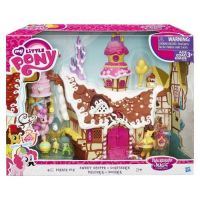 Hasbro B3594 My Little Pony Игровой набор "Сахарный дворец"