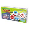 Десятое королевство 00702ДК Лото пластмассовое "Знаки дорожного движения"