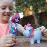 Mattel GFN56 Энчантималс Кукла Хедда Хиппо и ее большой друг Лэйк