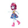 Mattel GFN56 Энчантималс Кукла Хедда Хиппо и ее большой друг Лэйк