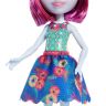 Mattel GFN56 Энчантималс Кукла Хедда Хиппо и ее большой друг Лэйк