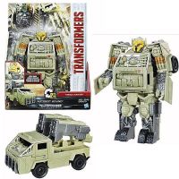 Hasbro C3137 Transformers Робот-трансформер "Трансформеры 5: Войны" - Автобот Хаунд, 20 см
