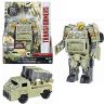 Hasbro C3137 Transformers Робот-трансформер "Трансформеры 5: Войны" - Автобот Хаунд, 20 см