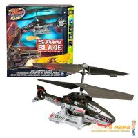 AirHogs 44427 Эйрхогс Вертолет, стреляющий дисками