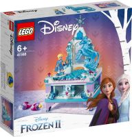 LEGO (Лего) 41168-L Конструктор LEGO DISNEY PRINCESS Шкатулка Эльзы