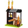 Lego Juniors 10740 Конструктор Лего Джуниорс Чемоданчик «Пожарная команда», 110 деталей