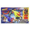 Hasbro C0817 Nerf Nitro Игровой набор с 2 пусковыми устройствами и машинками Дуалфьюри