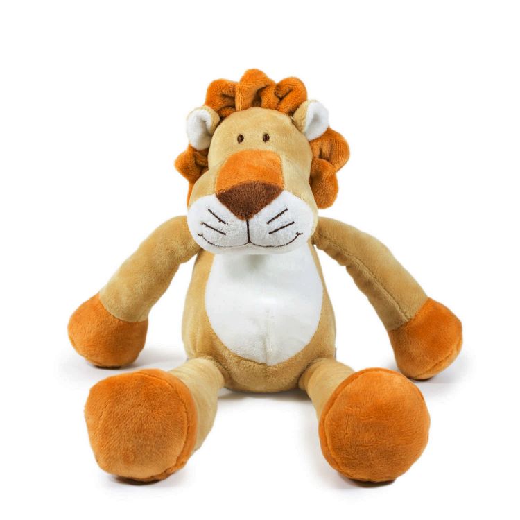Мягкая игрушка Teddykompaniet Лев, 24 см