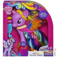 Hasbro A8211 MLP Пони-модницы Принцесса Твайлайт Спаркл, 20 см